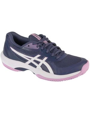 Asics Game Ff Tennisschoenen (Marineblauw)