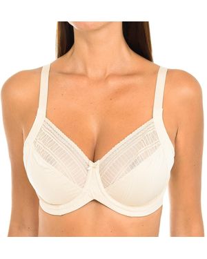 Maidenform Soft Cup Underwire Bra 50434 - Natural