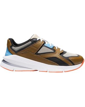 Timberland Leren Herenschoenen Van Forge - Bruin