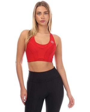 Skins Serie-3 Sportbeha - Rood