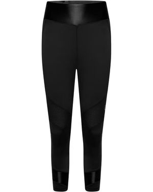 Dare 2b Mesh Panel 3/4 Legging - Zwart