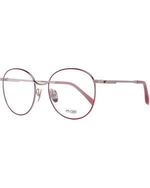Maje Optisch Montuur Mj3025 401 55 - Metallic