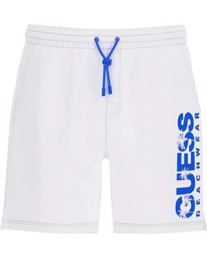 Guess Sportzwempak - Blauw