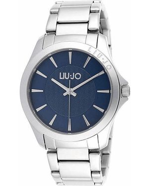 Liu Jo Watch Quartz Steel - Blue