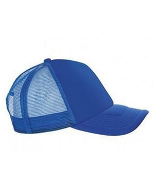 Sol's Bubble Contrast Cap (Royal) - Blue