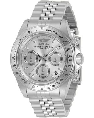 INVICTA WATCH Speedway 30988 Quartz Horloge - Grijs