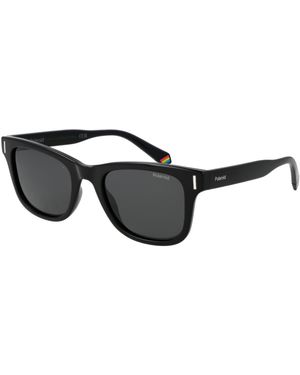 Polaroid Sunglasses Pld 6206/S 807M9 51 - Black