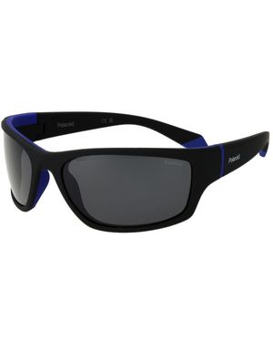 Polaroid Plastic Sunglasses - Black