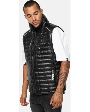 trueprodigy Weste Dave - Black