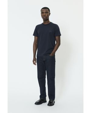 Matíníque T-Shirt Majeremy T-Shirt Regular Fit - Blauw