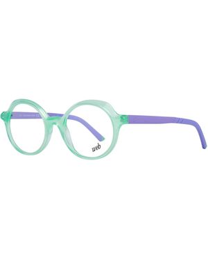 WEB EYEWEAR Web Optisch Montuur We5263 077 46 - Blauw