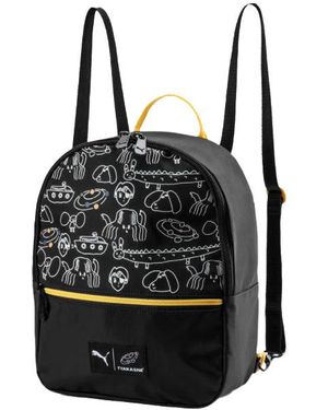 PUMA X Tyakasha Mini Backpack Nylon Shanghai - Black