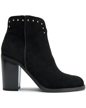 Lotus Lucy Boots - Black