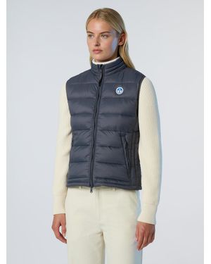 North Sails Vest Galia - Blauw