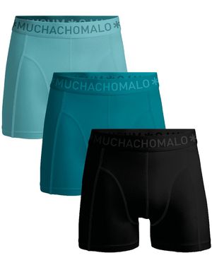 MUCHACHOMALO Boxershorts - Blauw