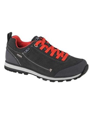 CMP Elettra Suède Trainers - Rood