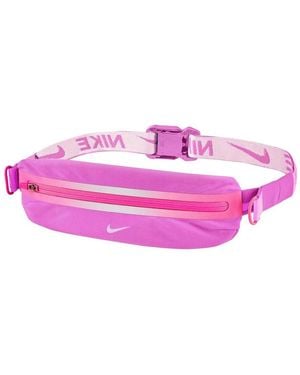 Nike 4.0 Slim Waist Bag - Purple