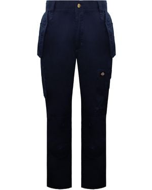 Dickies Redhawk Pro Work Wear Trousers - Blue