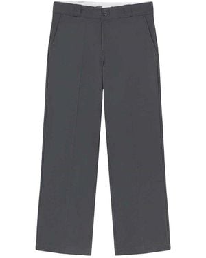 Dickies 247 Rechte Broek (Houtskool) - Grijs