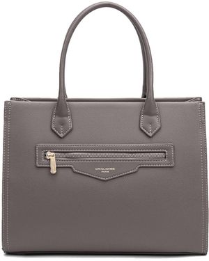 David Jones Handbag - Grijs