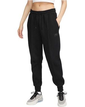 Nike Sportswear Tech Fleece Joggers - Zwart