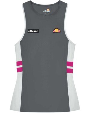 Ellesse Vrouwen/ Tank Top (Donkergrijs)
