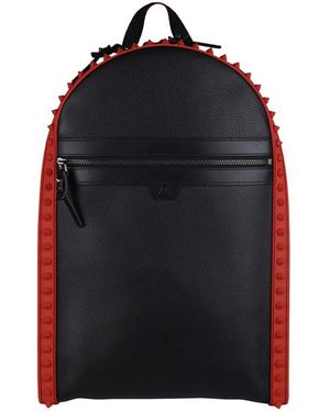 Christian Louboutin Backparis Rugzak Zwart