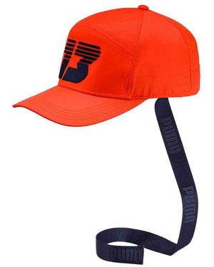 PUMA X Rihanna Fenty 13 Cap Cotton - Red