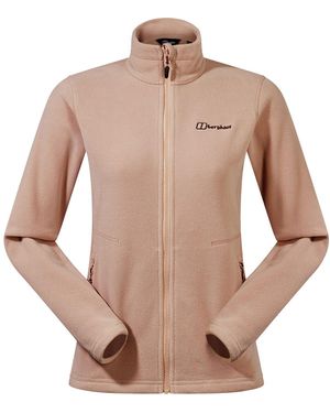 Berghaus Prism Interactive Polartech Fleece Jas - Bruin