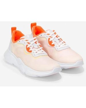 Cole Haan Zerogrand Radiant Ladies Trainers - Red