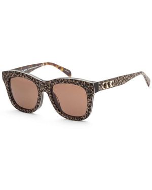 Michael Kors Acetate Sunglasses - Natural