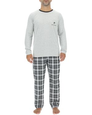 Pierre Cardin Pyjama - Grijs