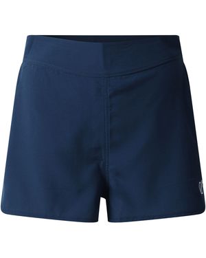 Dare 2b Ladies Off Trail Shorts (Moonlight Denim) - Blue