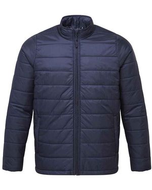PREMIER Recyclight Padded Jacket - Blue