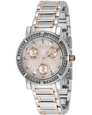 INVICTA WATCH Angel 35831 Quartz Dameshorloge - Grijs