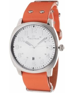 Folli Follie Watch Quartz Stainless Steel - Metallic
