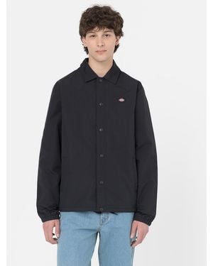 Dickies Jassen Oakport Coach - Blauw
