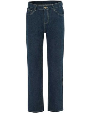 Firetrap Denim Jeans (Marine) - Blauw