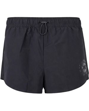 GYMSHARK Kk Twins Woven Shorts - Blue