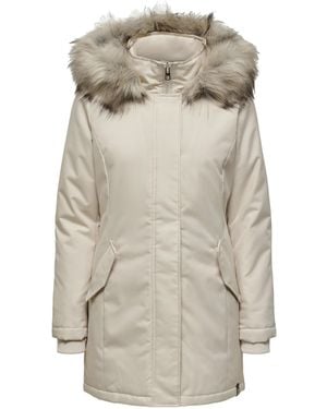 ONLY Slechts Jacke - Grijs