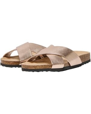ONLY Schoenen Muiltjes - Naturel
