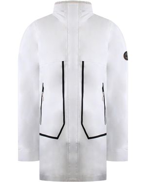 Timberland Waterproof Story Jacket - White