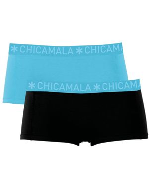 MUCHACHOMALO Chicamala Boxershort - Blauw