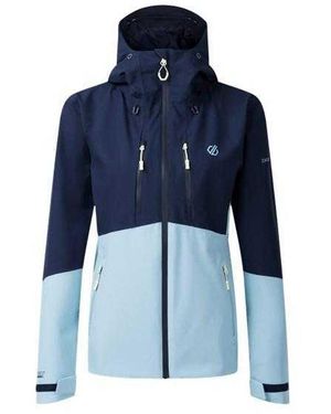 Dare 2b Diverging Ii Colour Block Jas (Marine/Noordsblauw)