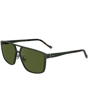 Zeiss Injected Sunglasses - Green