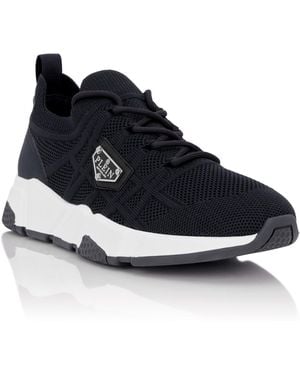 Philipp Plein Hardloopschoen - Blauw