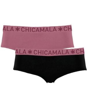 MUCHACHOMALO Chicamala Briefs - Rood