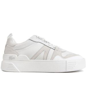 Lacoste L002 Trainers - White