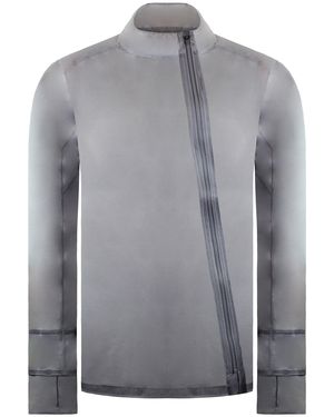Hoka One One Performance Shield Jacket Nylon - Grey
