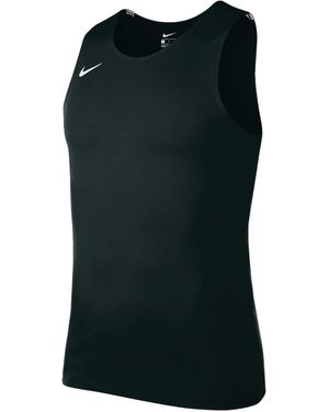 Nike Slanke -Tanktop Met Ronde Hals - Groen